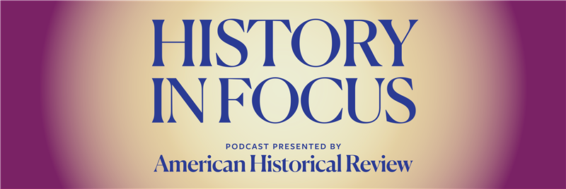 History in Focus logo